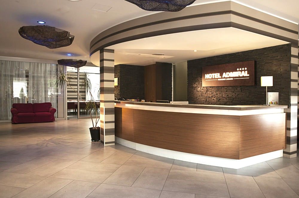 Hotel Admiral לוגאנו מראה חיצוני תמונה